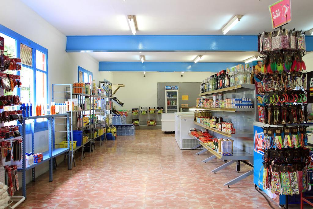 Campsite La Rueda