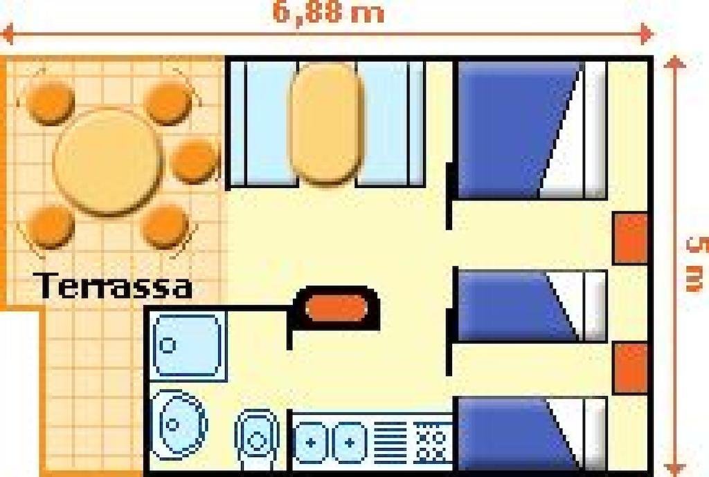 La Rueda Campsite Cubelles