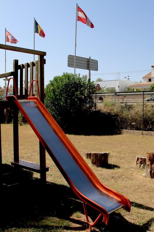 Campsite La Rueda 3*