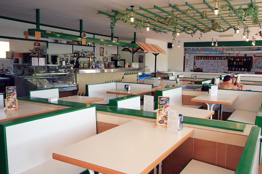 Campsite La Rueda 3*