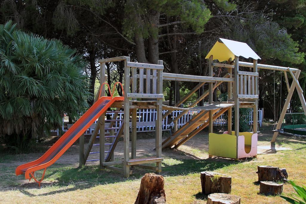 Campsite La Rueda 3*